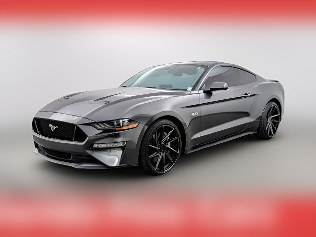 2018 Ford Mustang GT