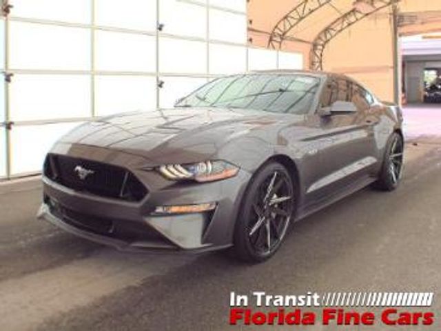 2018 Ford Mustang GT