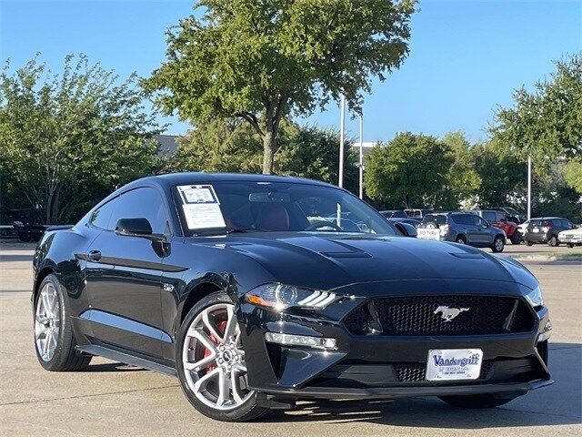 2018 Ford Mustang GT