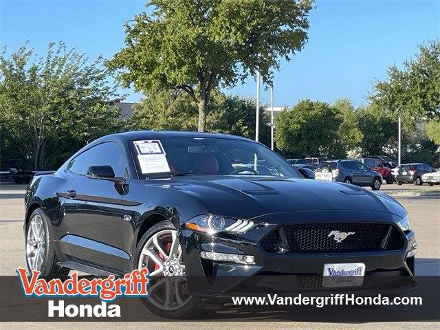 2018 Ford Mustang GT