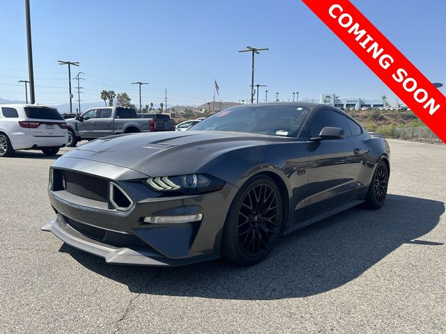 2018 Ford Mustang GT