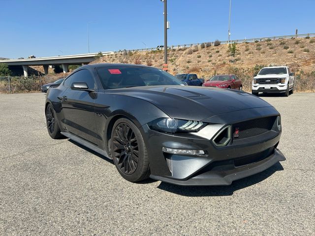 2018 Ford Mustang GT