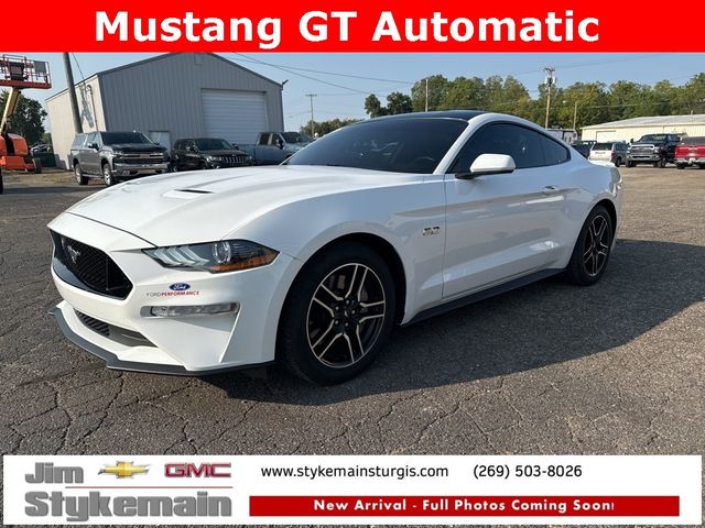 2018 Ford Mustang GT