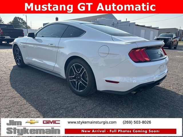 2018 Ford Mustang GT