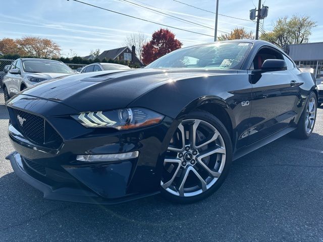 2018 Ford Mustang GT