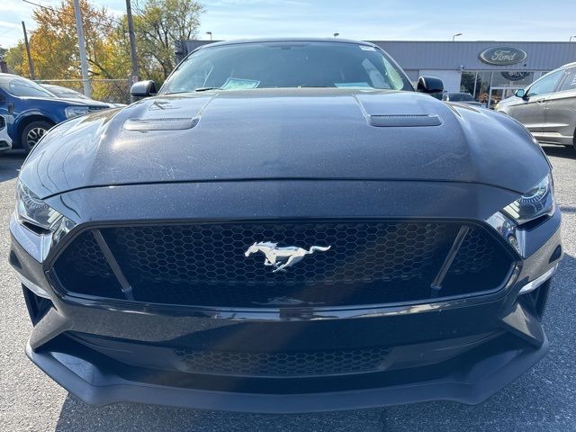 2018 Ford Mustang GT