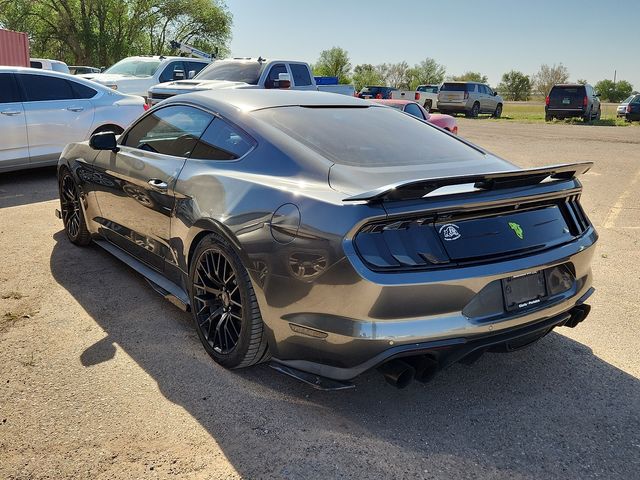 2018 Ford Mustang GT