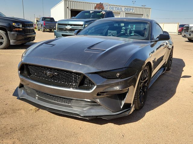 2018 Ford Mustang GT