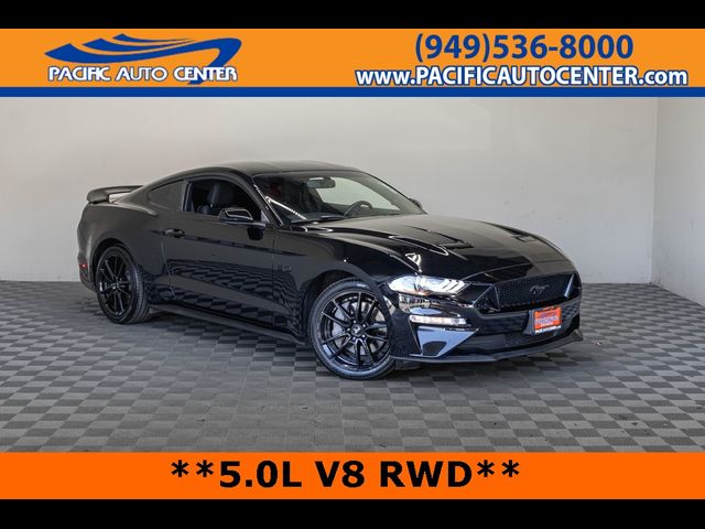 2018 Ford Mustang GT