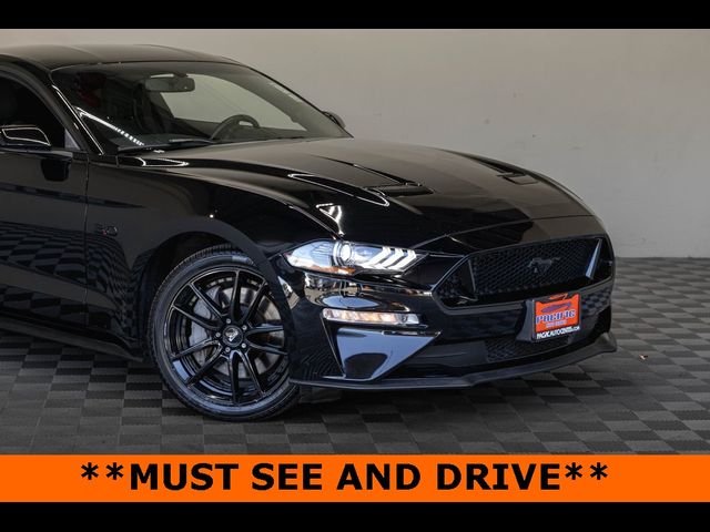 2018 Ford Mustang GT