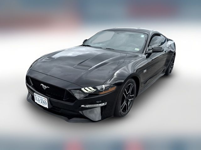2018 Ford Mustang GT