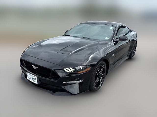 2018 Ford Mustang GT