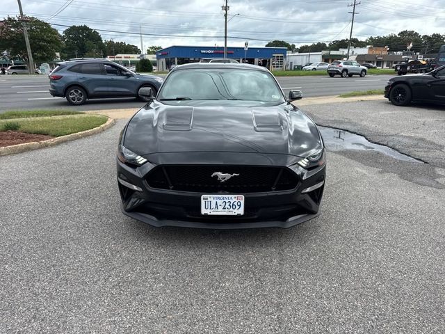 2018 Ford Mustang GT