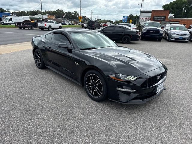 2018 Ford Mustang GT