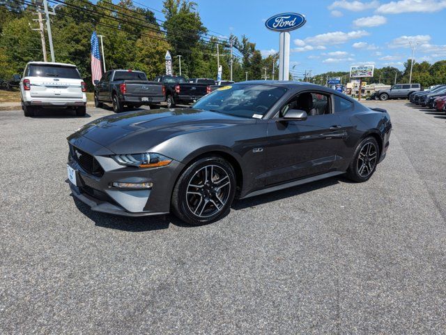 2018 Ford Mustang GT