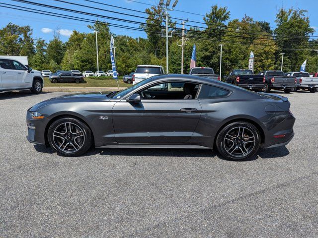 2018 Ford Mustang GT