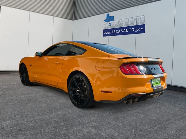 2018 Ford Mustang GT