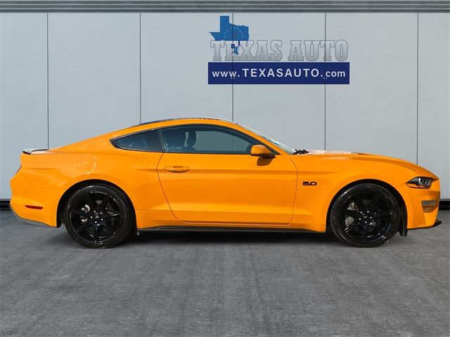 2018 Ford Mustang GT