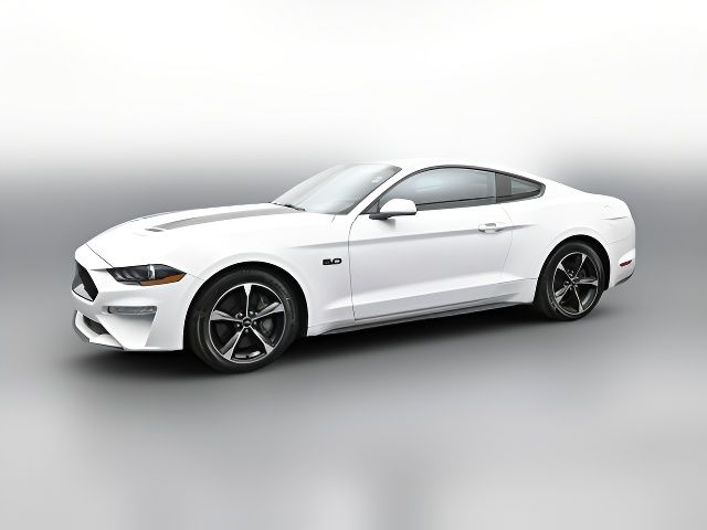 2018 Ford Mustang GT