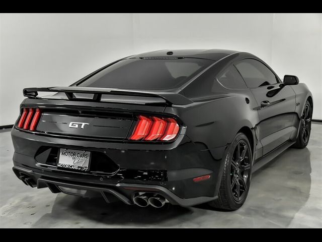 2018 Ford Mustang GT