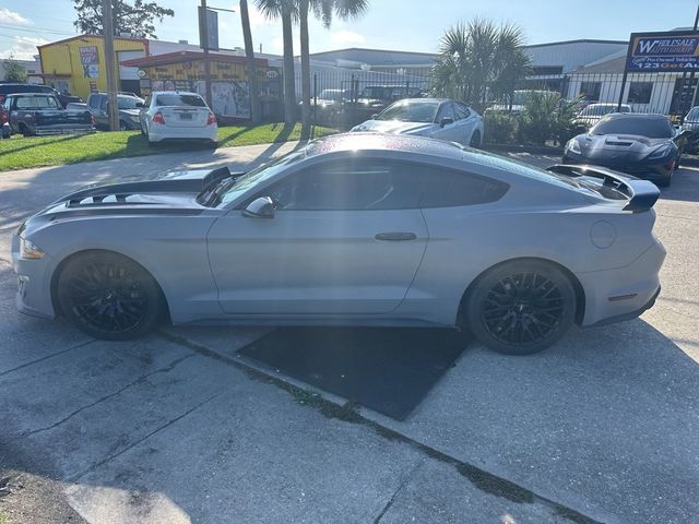 2018 Ford Mustang GT