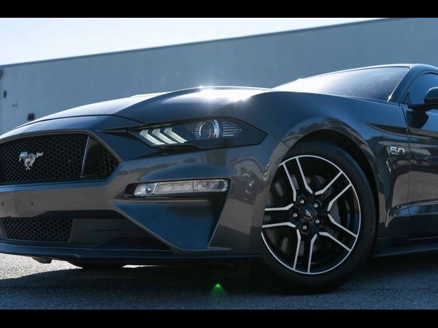 2018 Ford Mustang GT