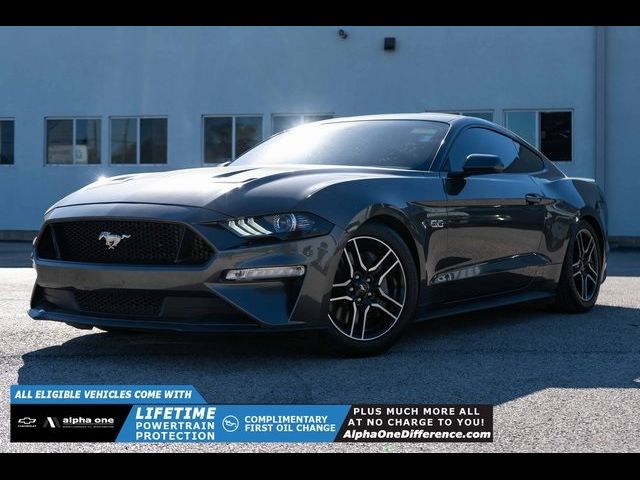 2018 Ford Mustang GT