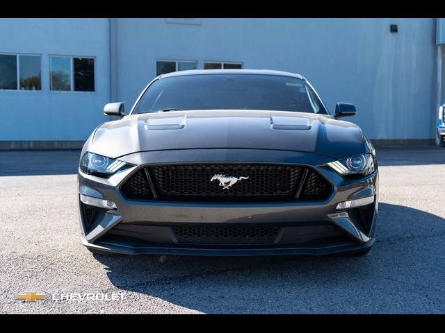 2018 Ford Mustang GT