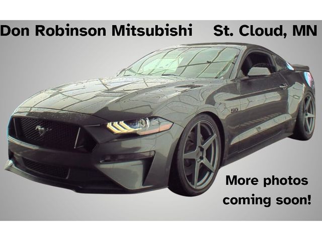 2018 Ford Mustang GT