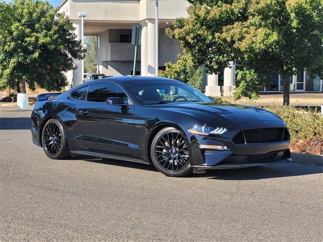 2018 Ford Mustang GT