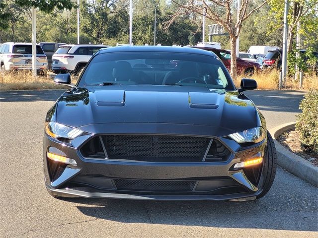 2018 Ford Mustang GT