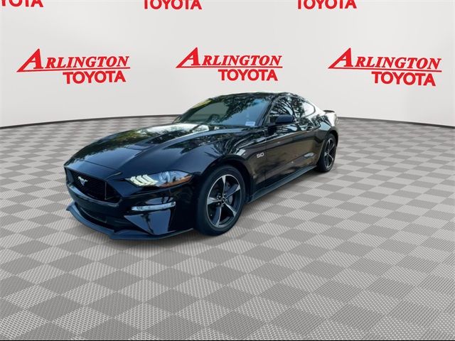 2018 Ford Mustang GT