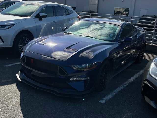 2018 Ford Mustang GT