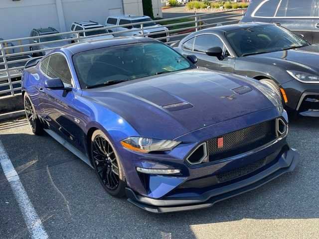 2018 Ford Mustang GT