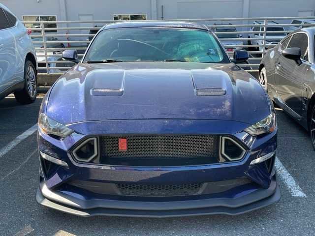 2018 Ford Mustang GT