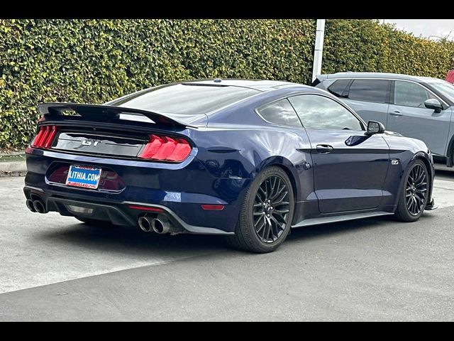 2018 Ford Mustang GT