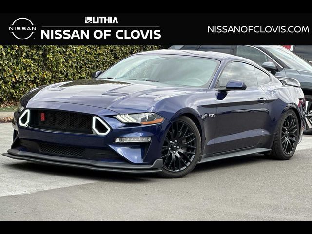 2018 Ford Mustang GT