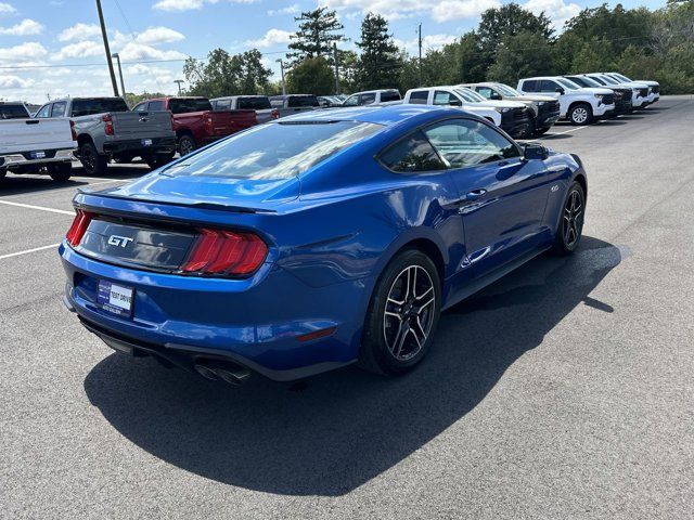 2018 Ford Mustang GT