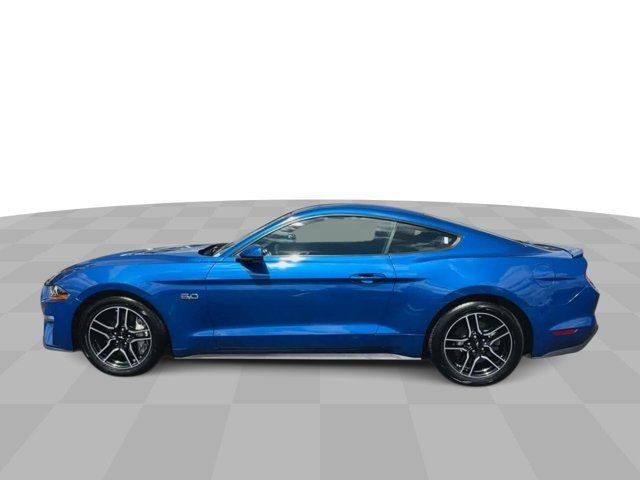 2018 Ford Mustang GT