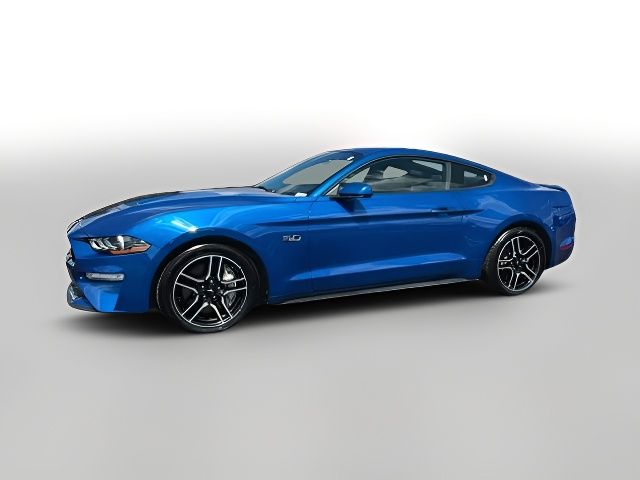 2018 Ford Mustang GT