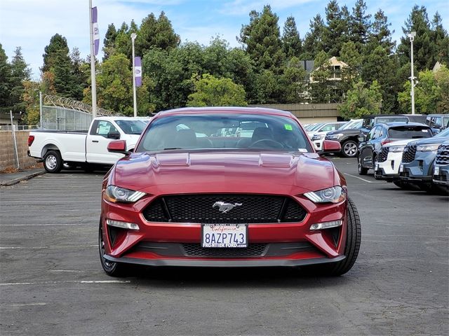 2018 Ford Mustang GT