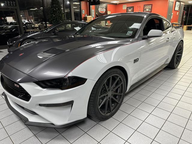 2018 Ford Mustang GT