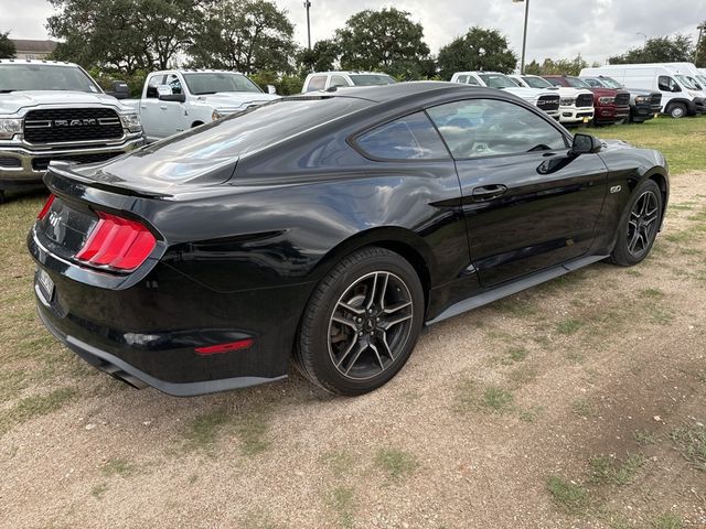 2018 Ford Mustang GT