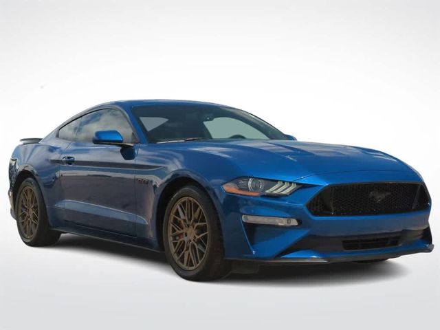 2018 Ford Mustang GT