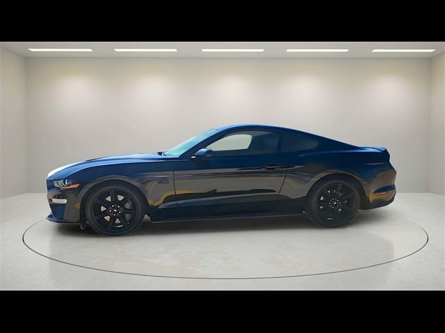 2018 Ford Mustang GT