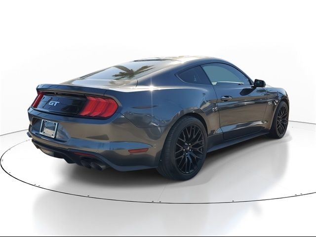 2018 Ford Mustang GT