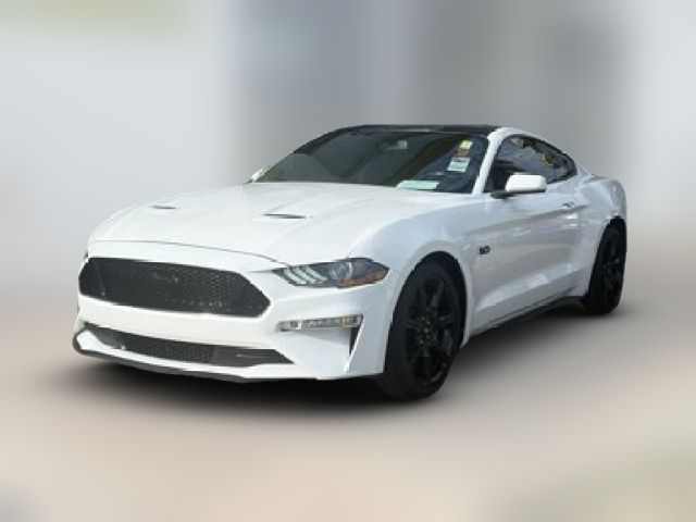 2018 Ford Mustang GT