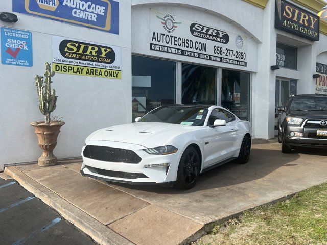 2018 Ford Mustang GT