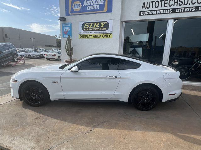 2018 Ford Mustang GT