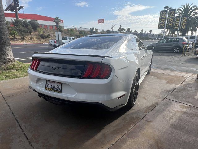 2018 Ford Mustang GT